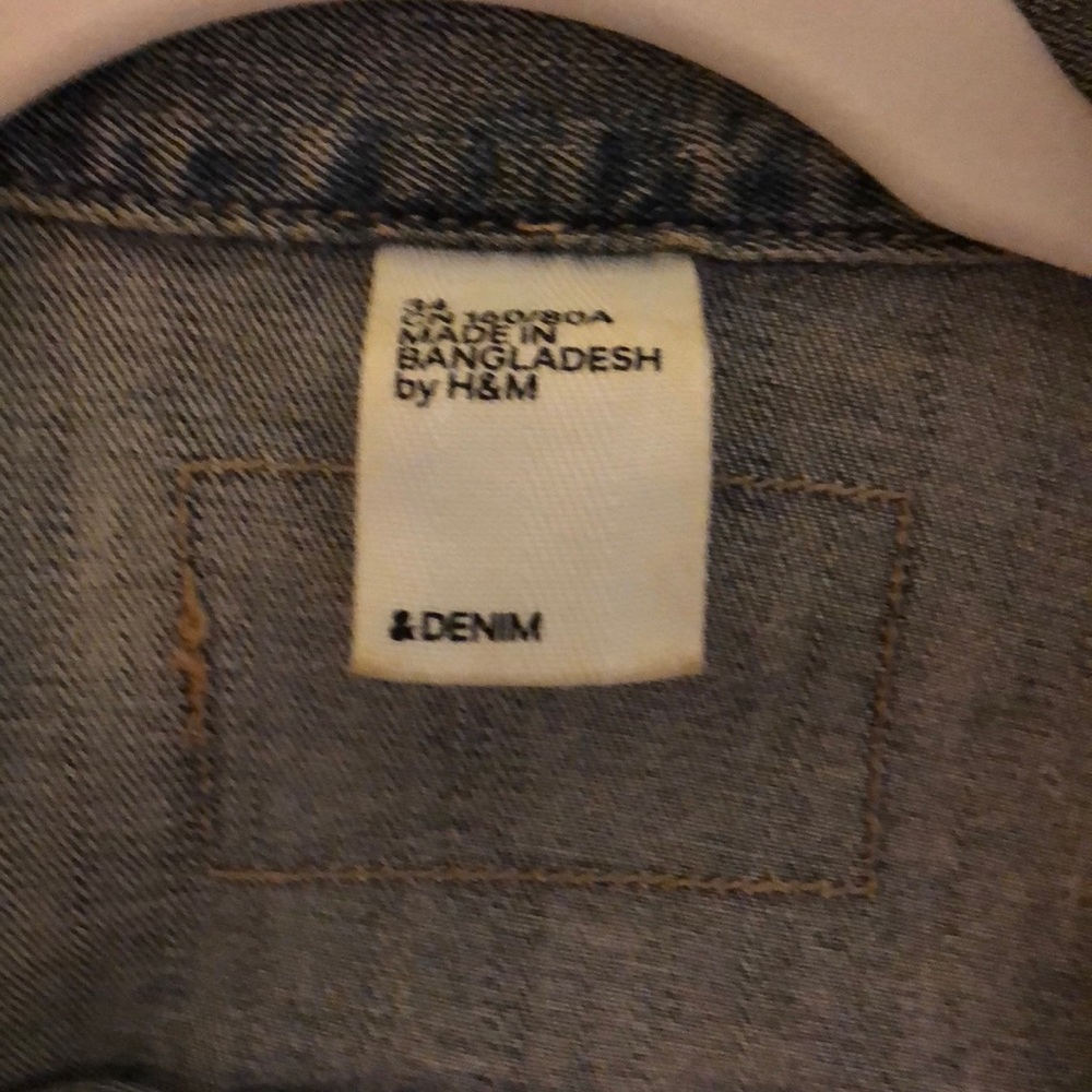 Denim Jacket - Picture 3 of 3